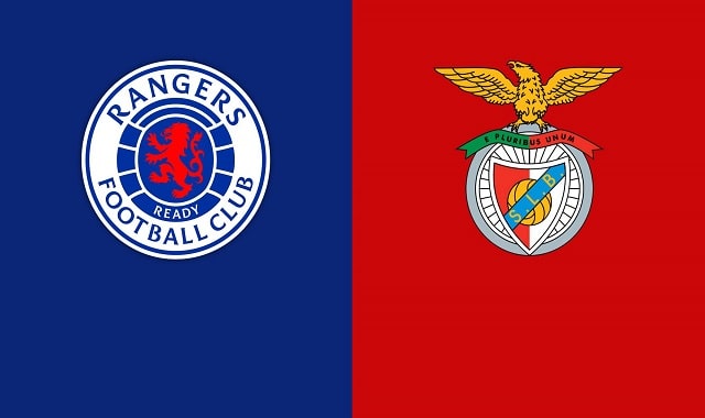 Soi kèo bóng đá 88FUN trận Rangers vs Benfica, 3:00 – 27/11/2020