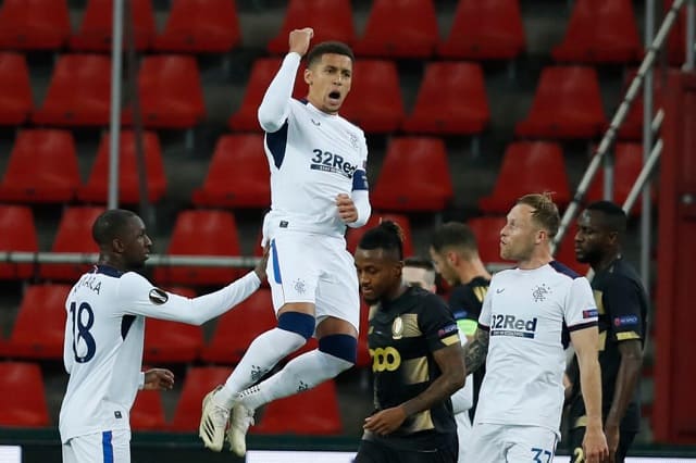 Soi kèo bóng đá 88FUN trận Rangers vs Standard Liège, 3h00 – 4/12/2020