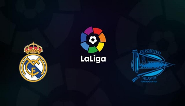 Soi kèo bóng đá 88FUN trận Real Madrid vs Alaves, 3:00 – 29/11/2020