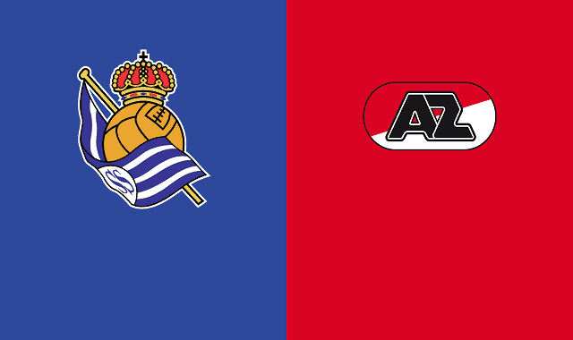 Soi kèo bóng đá 88FUN trận Real Sociedad vs AZ Alkmaar, 0:55 – 06/11/2020