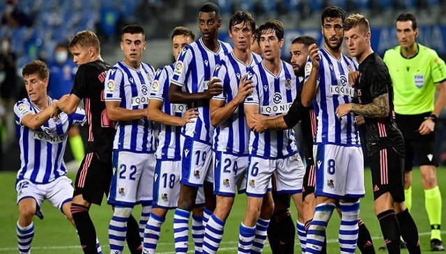 Soi kèo bóng đá 88FUN trận Real Sociedad vs Rijeka, 3h00 – 4/12/2020