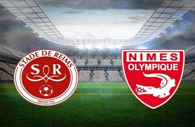 Soi kèo bóng đá 88FUN trận Reims vs Nîmes, 21h00 – 22/11/2020