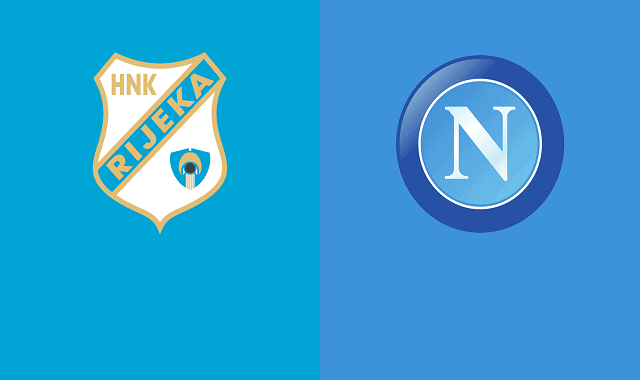 Soi kèo bóng đá 88FUN trận Rijeka vs Napoli, 0:55 – 06/11/2020