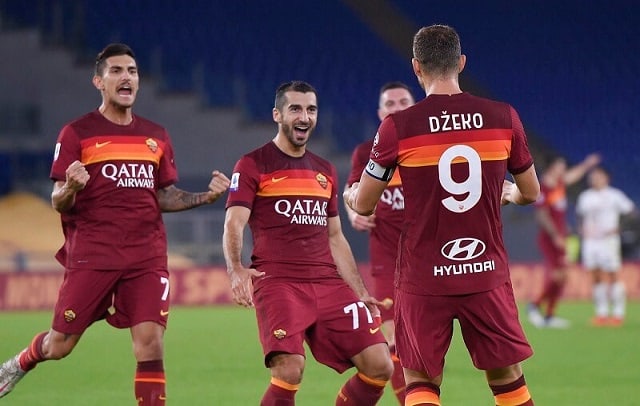 Soi kèo bóng đá 88FUN trận Roma vs Young Boys, 3h00 – 4/12/2020