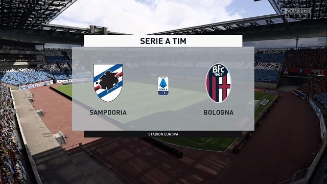 Soi kèo bóng đá 88FUN trận Sampdoria vs Bologna, 21:00 – 22/11/2020