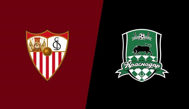 Soi kèo bóng đá 88FUN trận Sevilla vs Krasnodar, 3h00 – 5/11/2020