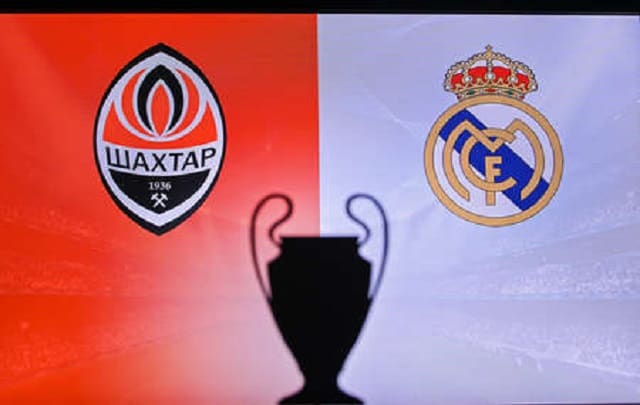 Soi kèo bóng đá 88FUN trận Shakhtar Donetsk vs Real Madrid, 3:00 – 26/11/2020