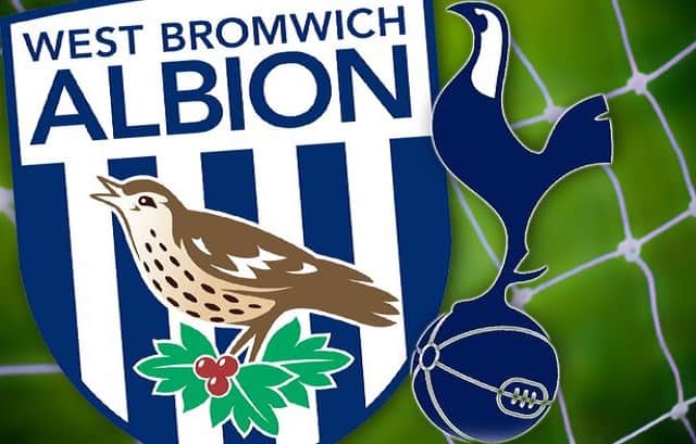 Soi kèo bóng đá 88FUN trận West Bromwich Albion vs Tottenham Hotspur, 19:00 – 8/11/2020