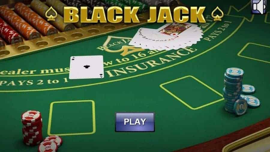 Đánh giá về 5 sự lựa chọn của người chơi bài Blackjack