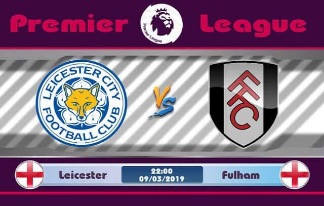 Soi kèo bóng đá 88FUN trận Leicester City vs Fulham, 0:30 – 01/12/2020