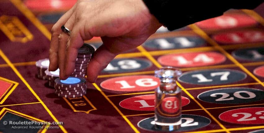 Nguyên nhân khiến người chơi trắng tay khi chơi Roulette