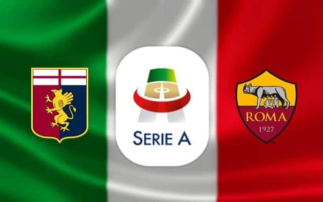 Soi kèo bóng đá 88FUN trận Genoa vs AS Roma, 21:00 – 8/11/2020