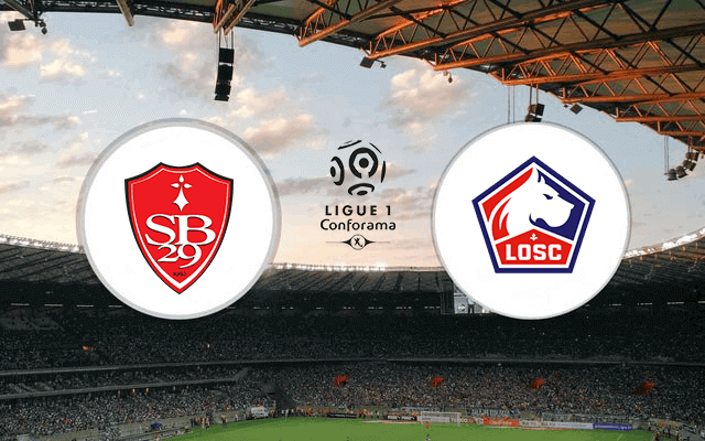 Soi kèo bóng đá 88FUN trận Brest vs Lille, 19h00 – 8/11/2020