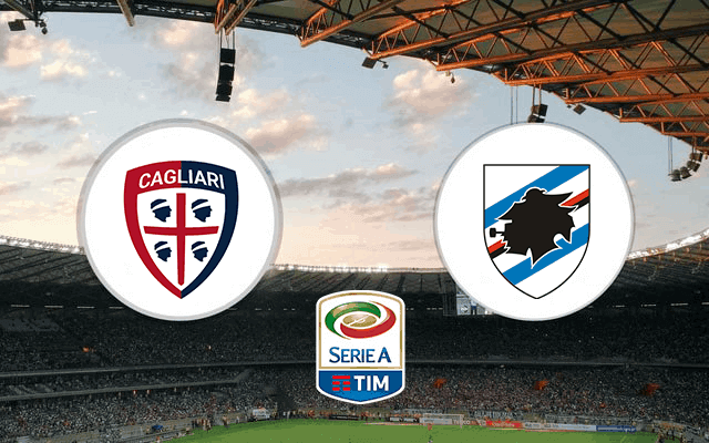 Soi kèo bóng đá 88FUN trận Cagliari vs Sampdoria, 21:00 – 7/11/2020