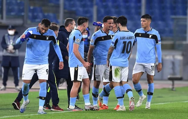 Soi kèo bóng đá 88FUN trận Lazio vs Zenit, 3h00 – 25/11/2020