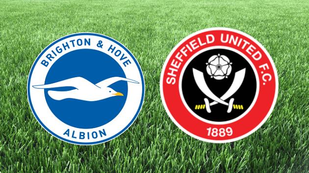 Soi kèo bóng đá 88FUN trận Brighton vs Sheffield United, 19h00 – 20/12/2020