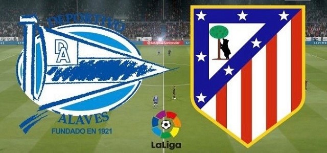 Soi kèo bóng đá 88FUN trận Alaves vs Atletico Madrid, 22h15 – 3/1/2021