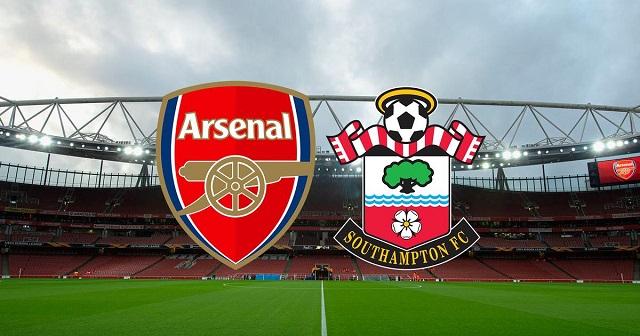 Soi kèo bóng đá 88FUN trận Arsenal vs Southampton, 1h00 – 17/12/2020