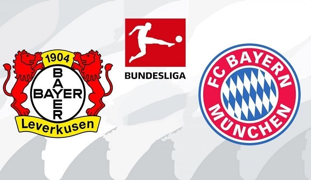 Soi kèo bóng đá 88FUN trận Bayer Leverkusen vs Bayern Munich, 0:30 – 20/12/2020