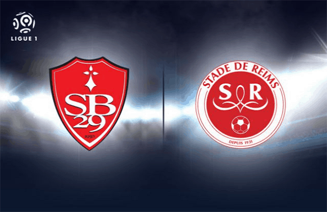 Soi kèo bóng đá 88FUN trận Brest vs Reims, 21h00 – 13/12/2020