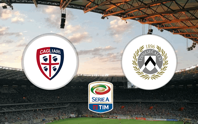 Soi kèo bóng đá 88FUN trận Cagliari vs Udinese, 21:00 – 20/12/2020