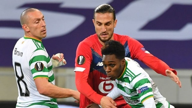 Soi kèo bóng đá 88FUN trận Celtic vs Lille, 3h00 – 11/12/2020