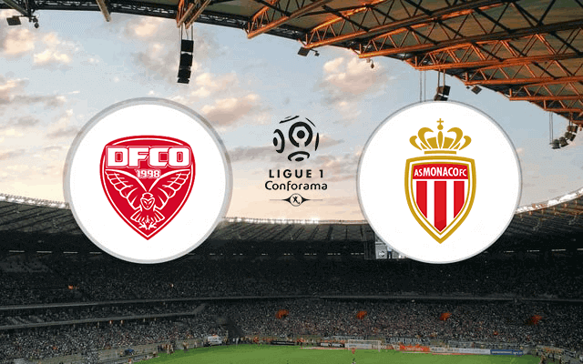 Soi kèo bóng đá 88FUN trận Dijon vs Monaco, 21h00 – 20/12/2020