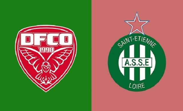 Soi kèo bóng đá 88FUN trận Dijon vs St Etienne, 21h00 – 6/12/2020