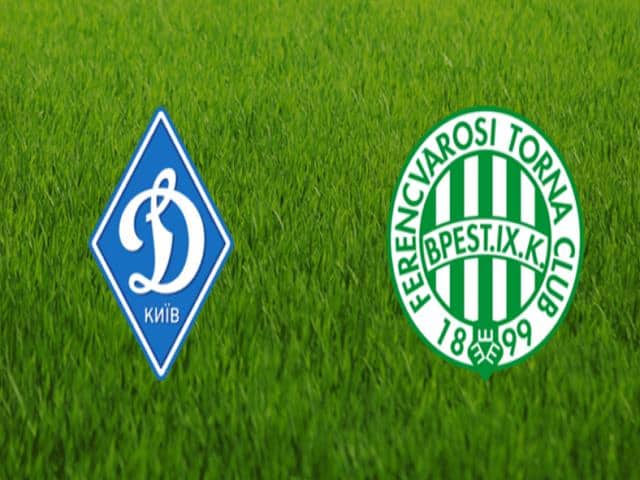 Soi kèo bóng đá 88FUN trận Dynamo Kyiv vs Ferencvaros, 03:00 – 09/12/2020