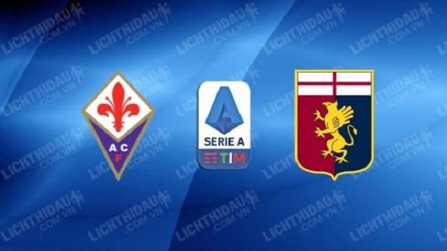 Soi kèo bóng đá 88FUN trận Fiorentina vs Genoa, 2h45 – 8/12/2020