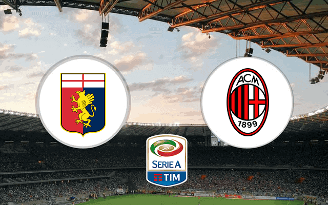 Soi kèo bóng đá 88FUN trận Genoa vs AC Milan, 2:45 – 17/12/2020