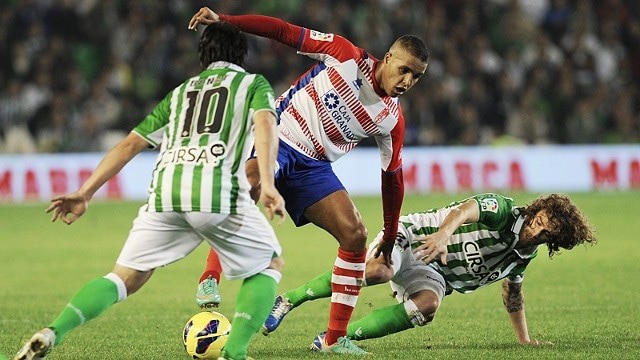 Soi kèo bóng đá 88FUN trận Granada CF vs Betis, 22:15 – 20/12/2020