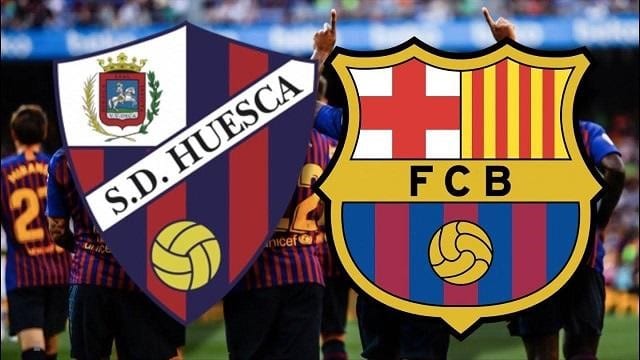 Soi kèo bóng đá 88FUN trận Huesca vs Barcelona, 3h00 – 4/1/2021