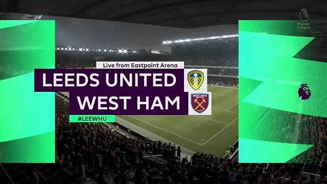 Soi kèo bóng đá 88FUN trận Leeds vs West Ham, 3h00 – 12/12/2020