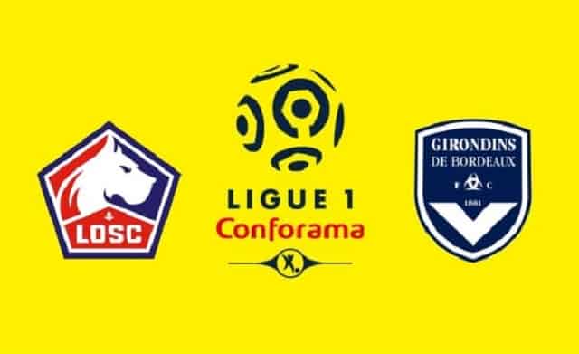 Soi kèo bóng đá 88FUN trận Lille vs Bordeaux, 21h00 – 13/12/2020