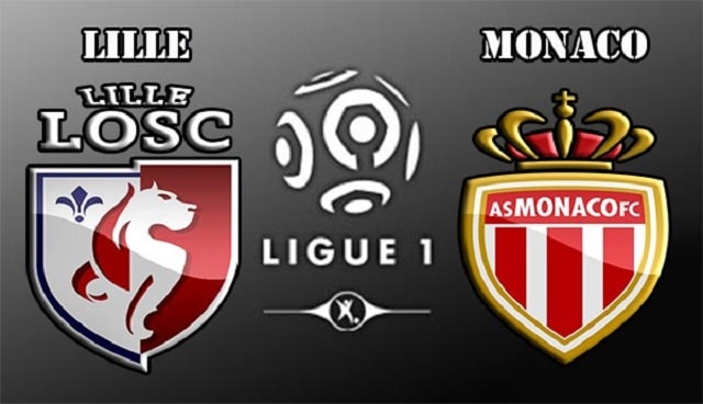 Soi kèo bóng đá 88FUN trận Lille vs Monaco, 19h00 – 6/12/2020