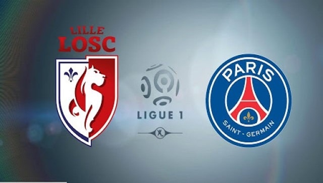 Soi kèo bóng đá 88FUN trận Lille vs Paris SG, 3h00 – 21/12/2020