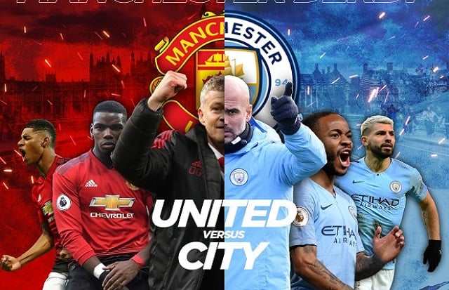 Soi kèo bóng đá 88FUN trận Manchester Utd vs Manchester City, 0:30 – 13/12/2020