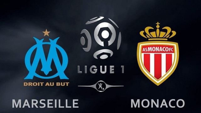 Soi kèo bóng đá 88FUN trận Marseille vs Monaco, 23h00 – 12/12/2020