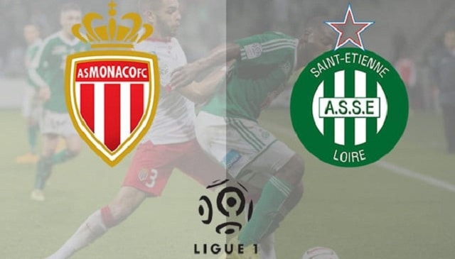 Soi kèo bóng đá 88FUN trận Monaco vs St Etienne, 3h00 – 24/12/2020