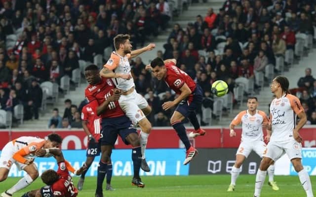 Soi kèo bóng đá 88FUN trận Montpellier vs Lille, 3h00 – 24/12/2020