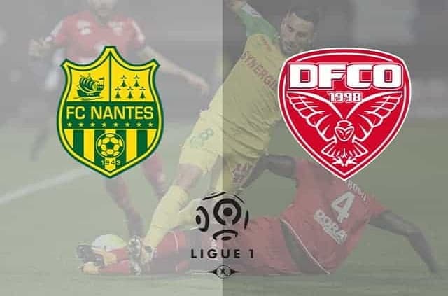 Soi kèo bóng đá 88FUN trận Nantes vs Dijon, 21h00 – 13/12/2020