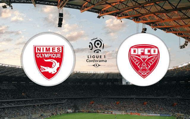 Soi kèo bóng đá 88FUN trận Nimes vs Dijon, 1h00 – 24/12/2020