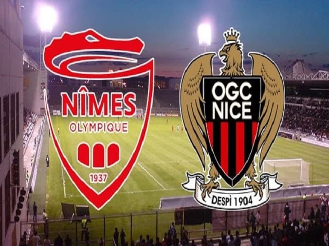 Soi kèo bóng đá 88FUN trận Nimes vs Nice, 01:00 – 17/12/2020