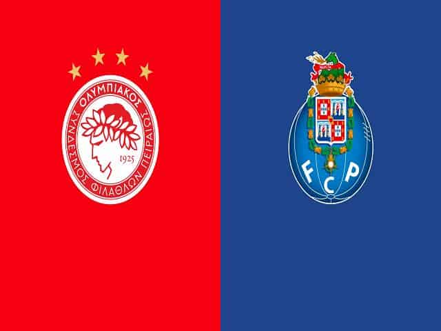 Soi kèo bóng đá 88FUN trận Olympiakos Piraeus vs Porto, 03:00 – 10/12/2020