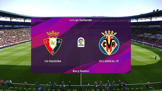 Soi kèo bóng đá 88FUN trận Osasuna vs Villarreal, 0:30 – 20/12/2020