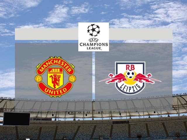 Soi kèo bóng đá 88FUN trận RB Leipzig vs Manchester United, 03:00 – 09/12/2020