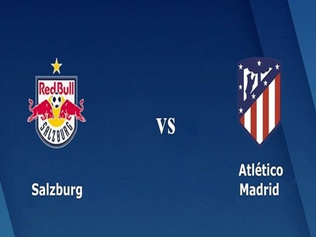 Soi kèo bóng đá 88FUN trận RB Salzburg vs Atletico Madrid, 03:00 – 10/12/2020