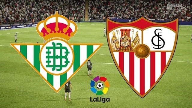 Soi kèo bóng đá 88FUN trận Real Betis vs Sevilla, 22h15 – 2/1/2021