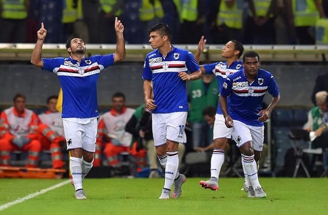 Soi kèo bóng đá 88FUN trận Sampdoria vs Crotone, 0:00 – 20/12/2020